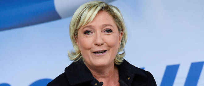 Marine Le Pen et le Front national lancent leur propre plateforme de &#171;&#160;financement citoyen&#160;&#187;, baptis&#233; &#171;&#160;Emprunt patriotique&#160;&#187;