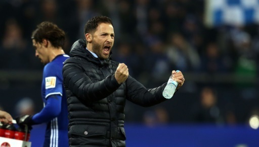 Schalke: Tedesco, "pas un héros", mais pas loin... - Le Point