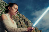  Star Wars : Les Derniers Jedi réalise le meilleur démarrage de l'année. 