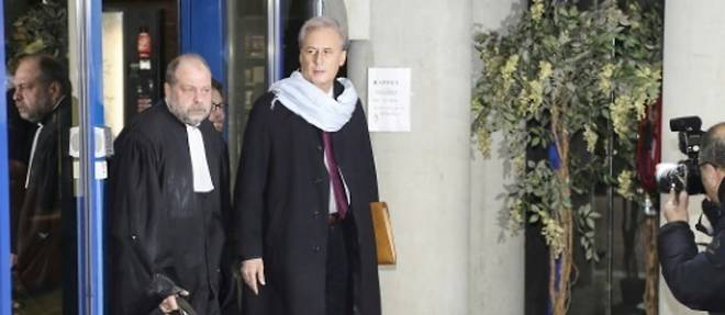 Juge pour viols, l'ancien secretaire d'Etat Georges Tron denonce un "complot"