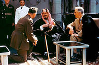 &Eacute;tats-Unis-Arabie saoudite, histoire d'un pacte sacr&eacute;