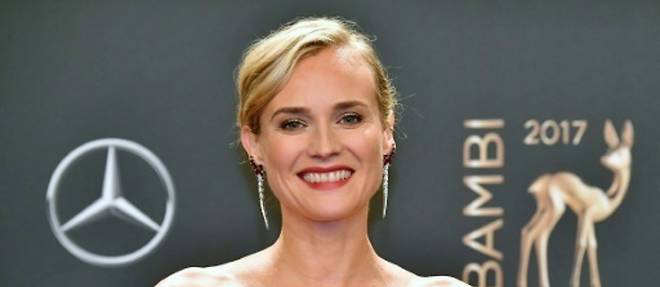 Diane Kruger Raconte Son Agonie Sur Le Tournage Din The Fade 