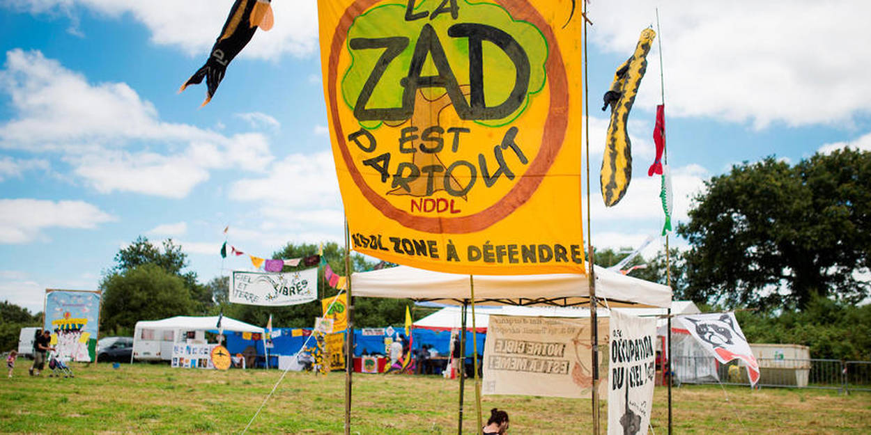 NotreDamesdesLandes la ZAD sera évacuée dans tous les cas