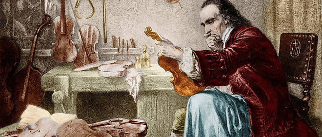 Le luthier Antonio Stradivari est mort le 18 d&#233;cembre 1737, &#224; l'&#226;ge de 93 ans. Selon&#160;Jean-Philippe Echard, conservateur au mus&#233;e de la Musique, &#171;&#160;les outils et techniques utilis&#233;s par le ma&#238;tre sont largement utilis&#233;s par les autres luthiers de l&#8217;&#233;poque&#160;&#187;.