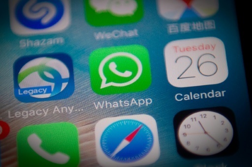WhatsApp assure transferer "tres peu de donnees" vers Facebook
