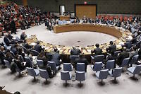 J&eacute;rusalem&nbsp;: les &Eacute;tats-Unis opposent leur veto &agrave; l'ONU et s'isolent