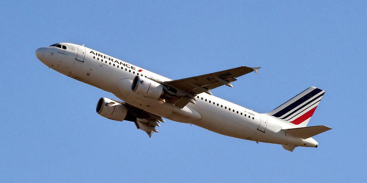 Reorganisation A La Direction D Air France Le Point