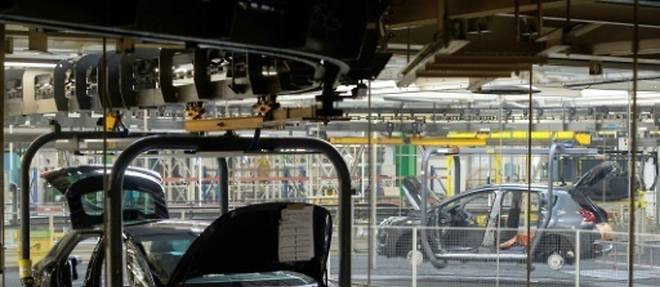 Automobile: PSA Sochaux battra un record de production en 2018