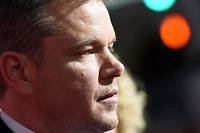 Affaire Weinstein&nbsp;: mis en cause, Matt Damon s'explique
