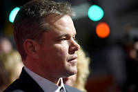 Harc&egrave;lement sexuel&nbsp;: une p&eacute;tition demande le retrait de Matt Damon d'&laquo;&nbsp;Ocean's 8&nbsp;&raquo;
