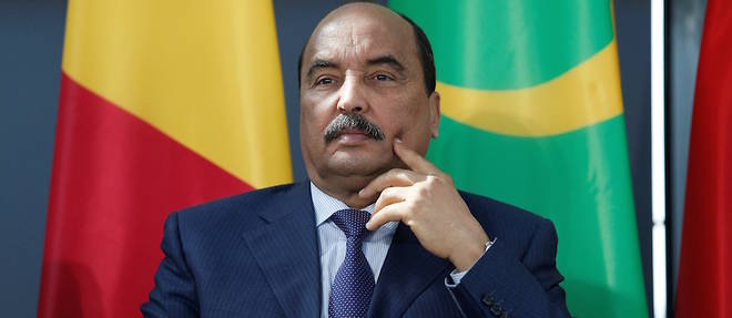 Le pr&#233;sident mauritanien Mohamed Ould Abdel Aziz refuse l'id&#233;e que l'esclavage soit encore une r&#233;alit&#233; dans son pays.