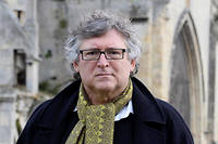  Michel Onfray, ici à Caen en 2016, est parti sur les traces de Rancé à l'abbaye de la Trappe. 