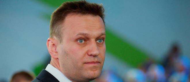 Alexe&#239; Navalny a appel&#233; au boycott de l'&#233;lection pr&#233;sidentielle russe.