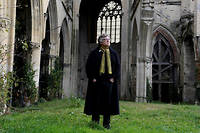  Michel Onfray, ici à Caen en 2016, s'est retiré à l'abbaye de la Trappe pour vivre comme le moine Rancé. 