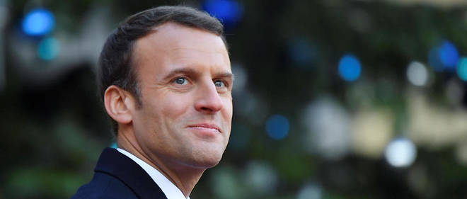 Emmanuel Macron a justifi&#233; ses choix de r&#233;formes depuis le d&#233;but de son mandat.