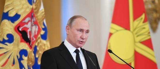 Russie: Poutine ordonne de "liquider" les auteurs d'attentat menacant la police