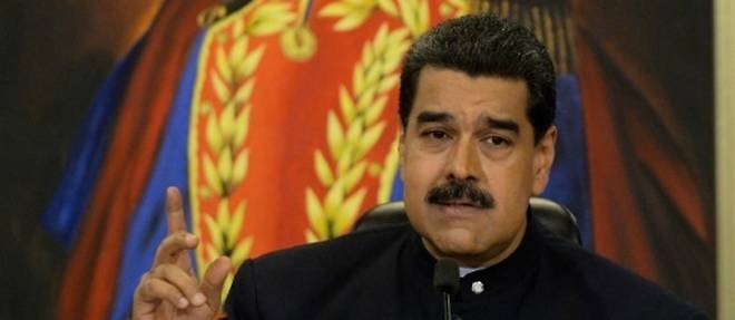 Maduro annonce la creation d'une monnaie virtuelle au Venezuela