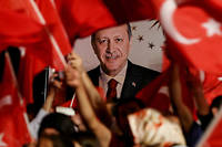 Erdogan ou la strat&eacute;gie du chaos