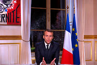 V&oelig;ux d'Emmanuel Macron&nbsp;: fini l'audace, pour la presse