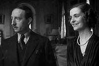  Le roi Zog et son épouse Géraldine, contraints à l'exil en avril 1939, figurent parmi les premières victimes de la Seconde Guerre mondiale. 