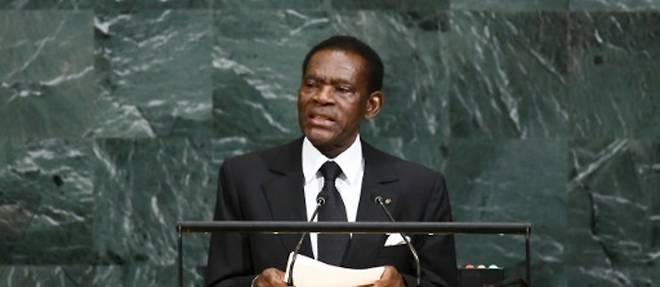 La Guinee equatoriale dit avoir dejoue un coup d'Etat