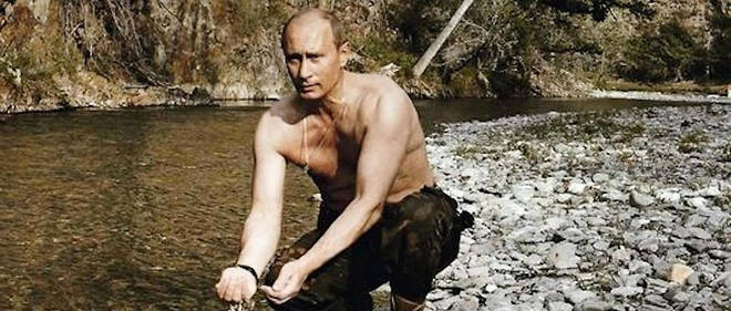 "Que Poutine se mette b&#251;cheron, p&#234;cheur au gros ou auxiliaire de barrage de castors."