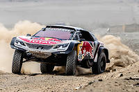 Dakar&nbsp;: Peugeot et S&eacute;bastien Loeb, le dernier rugissement&nbsp;?