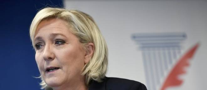 Marine Le Pen veut un nouveau nom pour le Front national