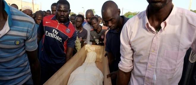 Senegal: la rebellion de Casamance condamne le massacre