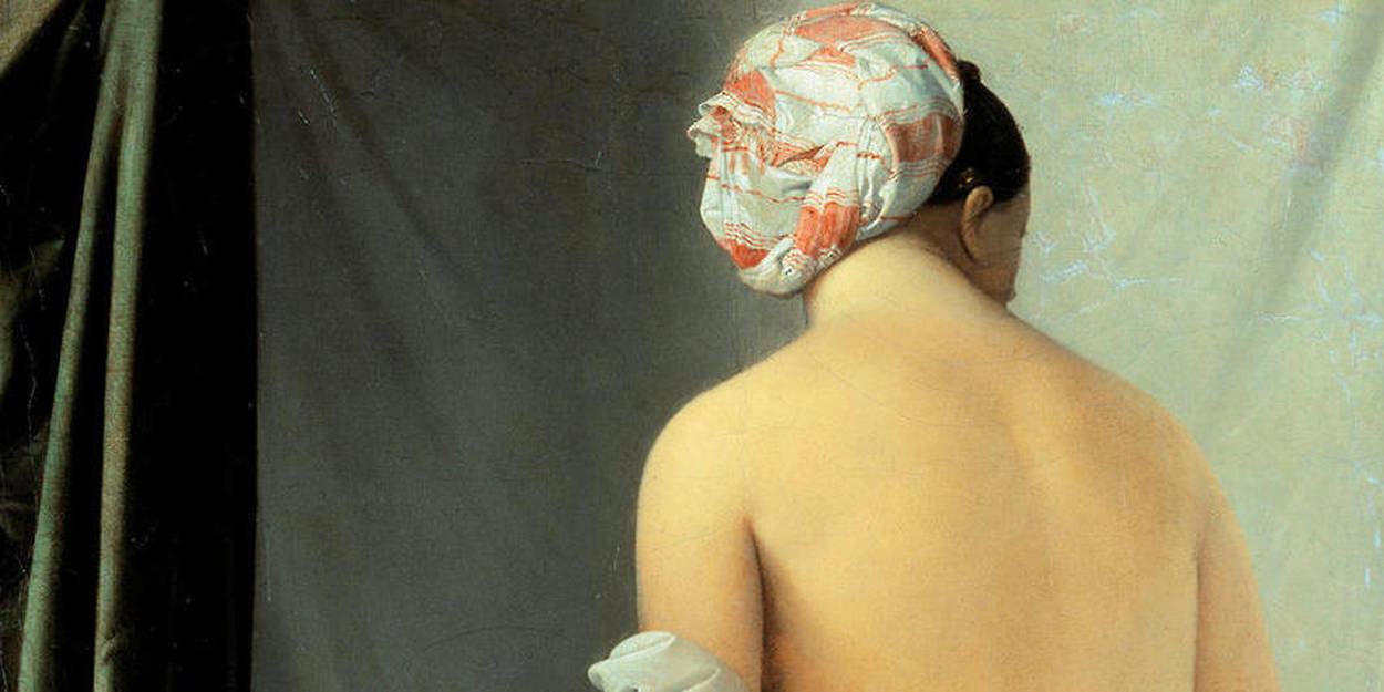 Ingres et ses eleves