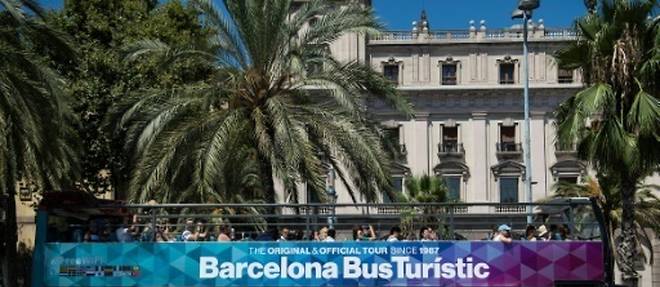 Tourisme: l'Espagne devient le 2e pays le plus visite en 2017