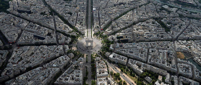 Un volet du projet du Grand Paris envisage la disparition des d&#233;partements de la petite couronne francilienne