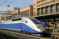 D&eacute;bordements &agrave; bord d'un TGV&nbsp;:&nbsp;30&nbsp;interpellations &agrave; Lyon