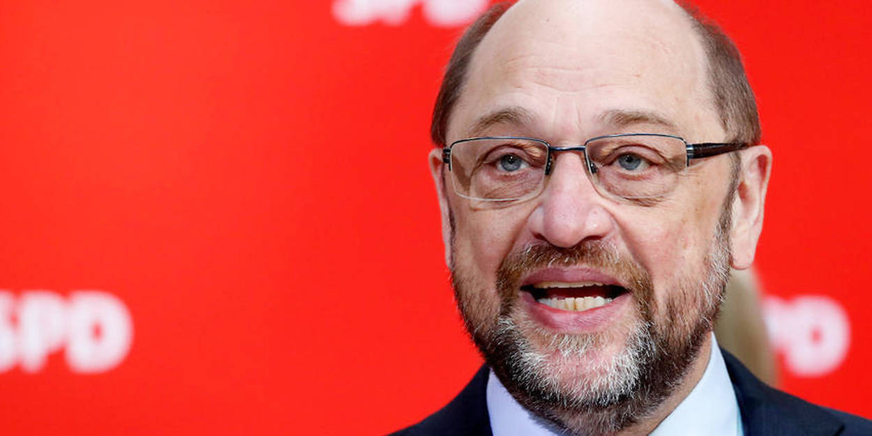 Allemagne : Martin Schulz repart en campagne