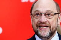 Allemagne&nbsp;: Martin Schulz repart en campagne