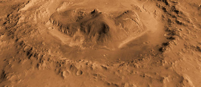 La France fournit l'instrument principal de la mission qui permettra de mesurer l'activit&#233; tectonique de Mars.