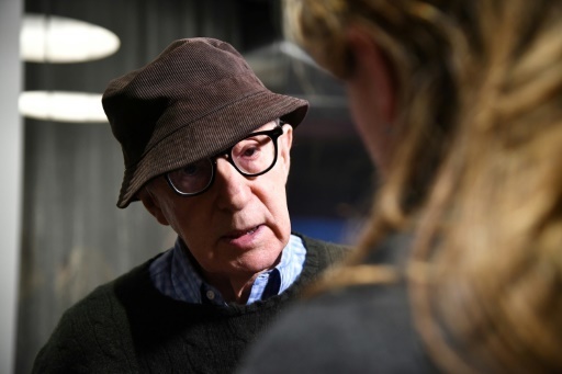 Harcelement: la controverse renait autour de Woody Allen