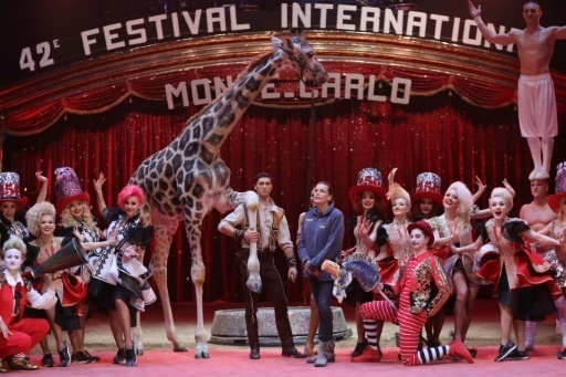A Monaco, les animaux restent les rois du cirque malgre les polemiques