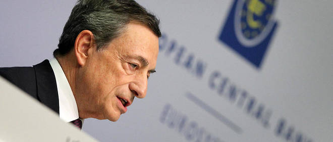 Le pr&#233;sident de la Banque centrale europ&#233;enne, Mario Draghi, est somm&#233; par le m&#233;diateur europ&#233;en de suspendre sa participation au "G30".
