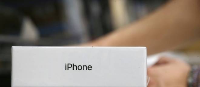 iPhone ralentis par Apple: une association francaise porte plainte pour obsolescence programmee