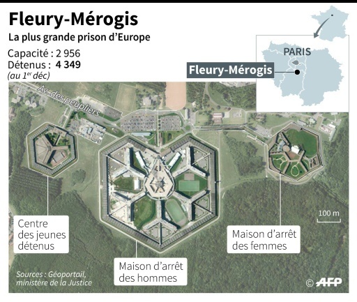 Prison De Fleury Merogis Quinze Morts En Neuf Mois Le Club De Mediapart