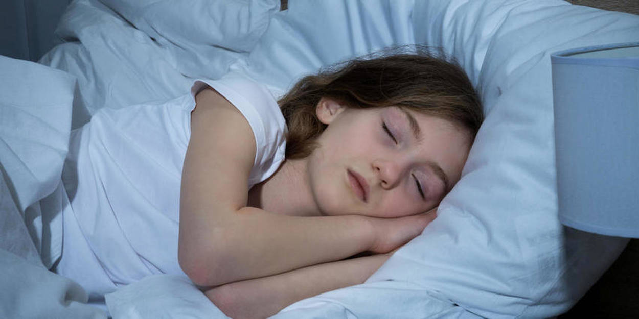 Comment Faire Pour Que Votre Enfant Dorme Comme Un Bebe Le Point