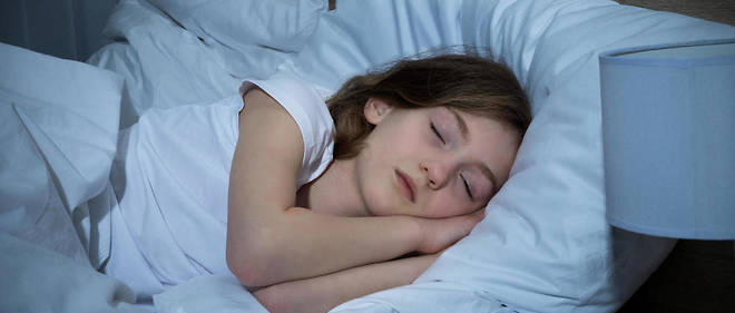 Comment Faire Pour Que Votre Enfant Dorme Comme Un Bebe Le Point