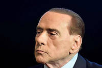 Silvio Berlusconi, le retour en gr&acirc;ce