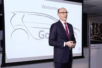 Volkswagen pr&eacute;pare la Golf&nbsp;8&nbsp;pour 2019