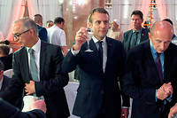 Emmanuel Macron et l'islam, le grand tournant