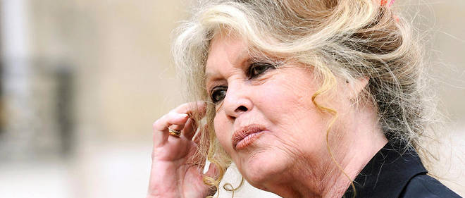 Pour Brigitte Bardot, ici en 2007,&#160;pas question de se faire inhumer au cimeti&#232;re marin de Saint-Tropez.