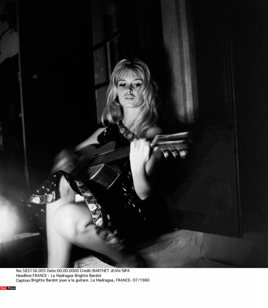 Brigitte Bardot ©  BARTHET JEAN/SIPA 