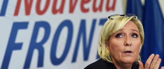 Marine Le Pen proposera un nouveau nom de parti aux militants en mars.