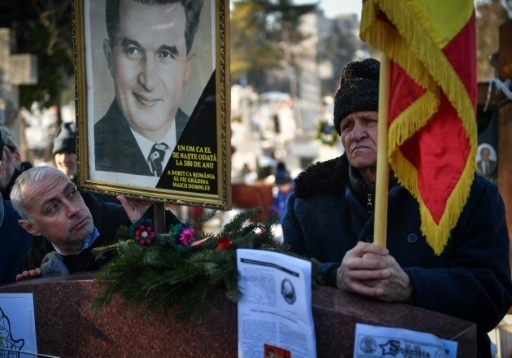 Roumanie: nostalgie et amertume pour les 100 ans de la naissance de Ceausescu